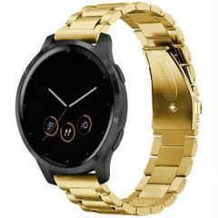 imoshion Bracelet en acier  - Connexion universelle 18 mm - Doré