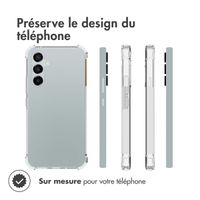 imoshion Coque antichoc Samsung Galaxy A54 (5G) - Transparent