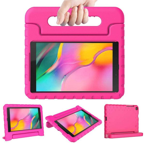 imoshion Coque kidsproof avec poignée Samsung Galaxy Tab A 8.0 (2019)