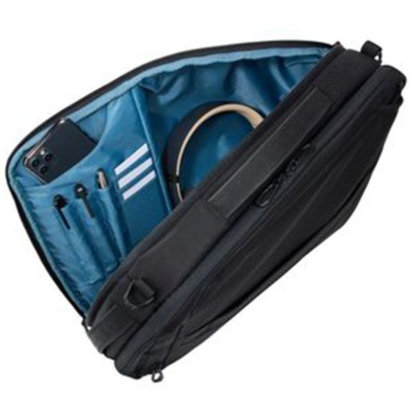 Thule Sac ordinateur 15-15.6 pouces Accent Convertible - Sac à dos ordinateur - Black