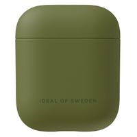 iDeal of Sweden Coque silicone Apple AirPods 1 / 2 - Khaki