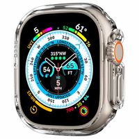 Spigen Coque Thin Fit™ Apple Watch Ultra (2) - 49 mm - Transparent