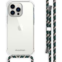 imoshion Coque avec cordon iPhone 14 Pro Max - Vert