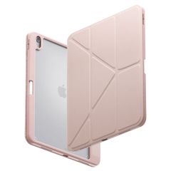Uniq Étui Moven Apple iPad Air 13 pouces (2025) M3 / (2024) M2 - Blush Pink