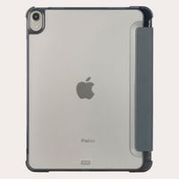 Tucano Coque tablette Satin Apple iPad Air 11 pouces (2025) M3 / (2024) M2 - Blue & Black
