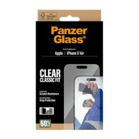 PanzerGlass Protection d'écran en verre trempé Anti-bactéries Apple iPhone Air