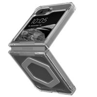 UAG Coque arrière Plyo Pro Samsung Galaxy Z Flip 6 - Ice / Silver