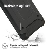 imoshion Coque Rugged Xtreme Apple iPhone 14 Pro - Noir