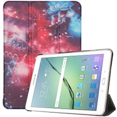 imoshion Coque tablette Design Trifold Samsung Galaxy Tab S2 9.7