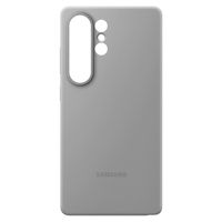 Samsung Original Coque en silicone Samsung Galaxy S25 Ultra - Gris