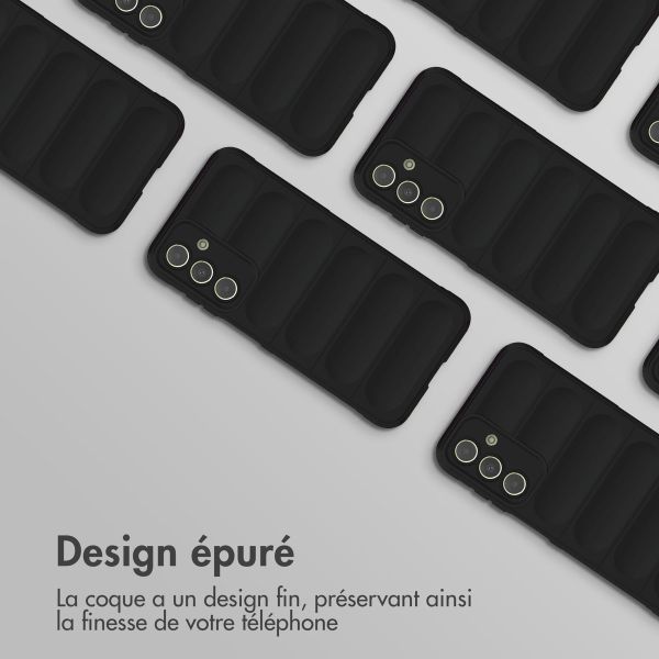 imoshion EasyGrip Backcover Samsung Galaxy A25 (5G) - Noir