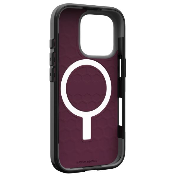 UAG Coque Civilian MagSafe Apple iPhone 16 Pro - Bordeaux