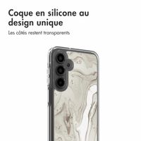 imoshion Coque Design Samsung Galaxy A16 - Sandy Marble