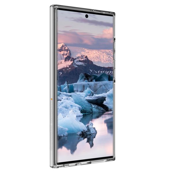 dbramante1928 Coque Iceland Ultra D3O Samsung Galaxy S24 Ultra - Clear