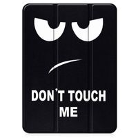 imoshion Coque tablette Design Trifold OnePlus Pad - Don't touch