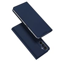 Dux Ducis Étui de télephone Slim Samsung Galaxy A16 - Bleu foncé