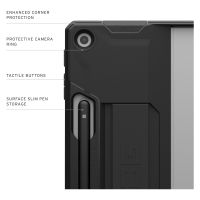UAG Coque Scout Handstrap Microsoft Surface Pro 12 - Black