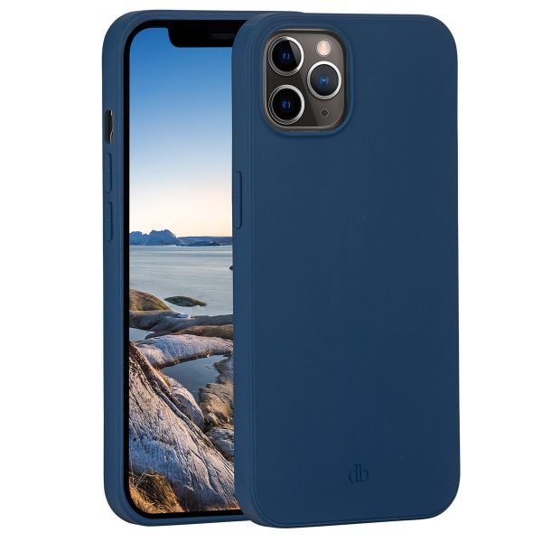 dbramante1928 ﻿Coque arrière Greenland iPhone 13 Pro Max - Bleu