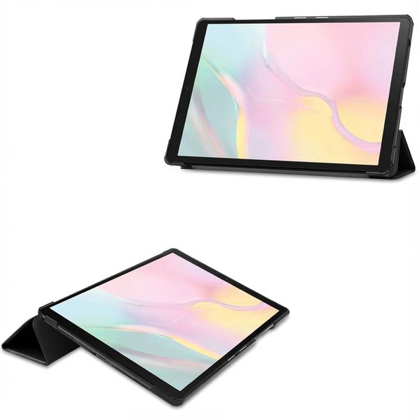 Coque tablette Trifold Samsung Galaxy Tab A7 - Noir