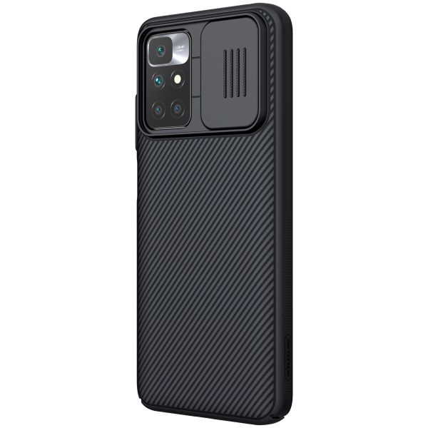 Nillkin Coque CamShield Xiaomi Redmi 10 - Noir