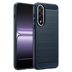 imoshion Coque Brushed OnePlus Nord 5 - Bleu foncé