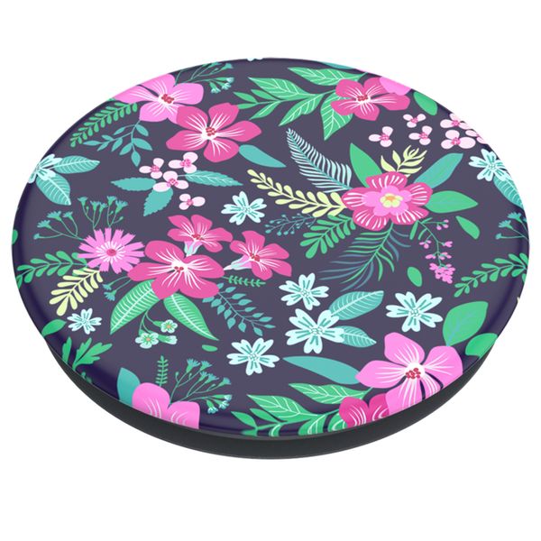 PopSockets PopGrip - Amovible - Floral Chill