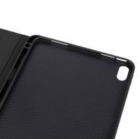 Tucano Coque Elements Apple iPad 11 (2025) 11 pouces A16 / iPad 10 (2022) 10.9 pouces - Noir