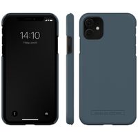 iDeal of Sweden Seamless Case Backcover iPhone 11 - Midnight Blue