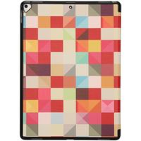 imoshion Coque tablette Design Trifold iPad Pro 12.9 (2017) / Pro 12.9 (2015)