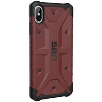 UAG Coque Pathfinder iPhone Xs Max - Rouge