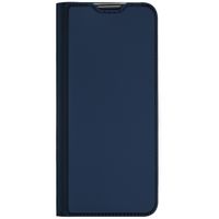 Dux Ducis  Étui de téléphone Slim Realme GT2 Pro - Bleu foncé