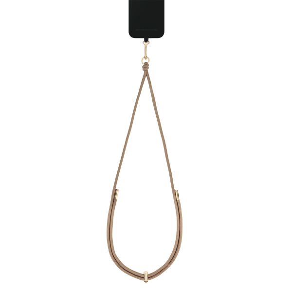 iDeal of Sweden ﻿Cord Phone Strap Universal - Cordon de téléphone - Universel - Beige