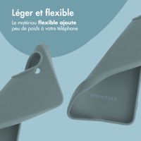 imoshion Coque Couleur OnePlus Nord CE5 - Pine Green