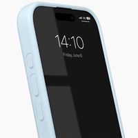 iDeal of Sweden Coque Silicone iPhone 16 Pro - Light Blue