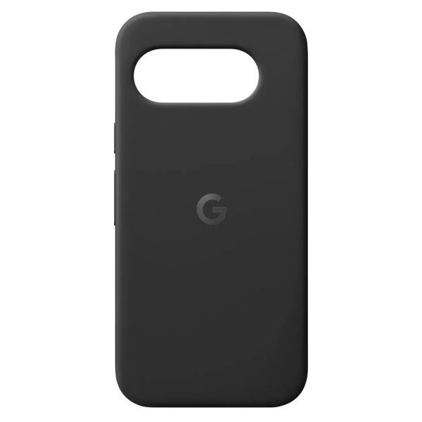 Google Coque Originale Google Pixel 9A - Obsidian