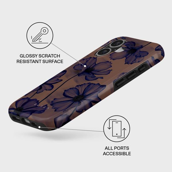 Burga Coque Tough MagSafe Apple iPhone 17 - Velvet Night