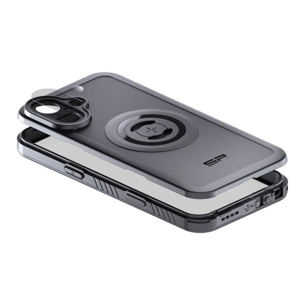 SP Connect Xtreme Series - Coque de télephone Apple iPhone 16 Plus - Noir