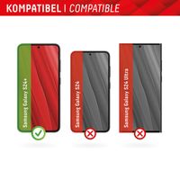 Displex Protection d'écran en verre trempé Real Glass Full Cover Samsung Galaxy S24 Plus