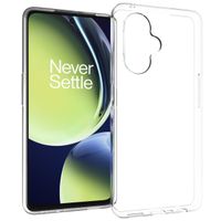 Accezz Coque Clear OnePlus Nord CE 3 Lite (5G) - Transparent