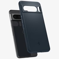 Spigen Coque Thin Fit Google Pixel 8 Pro - Metal Slate