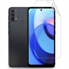 imoshion Protection d'écran Film 3pack Motorola Moto E30 / E40