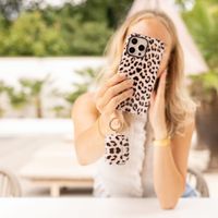 Selencia Coque Vivid  Apple Airpods 3 - Wild Leo