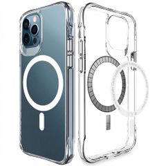 imoshion Coque Rugged Air MagSafe Apple iPhone 12 Pro Max - Transparent
