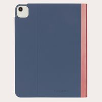 Tucano Elements folio case iPad Air 11 pouces (2024) M2 - Bleu