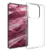 Accezz Coque Clear Xiaomi Redmi Note 14 (4G) - Transparent