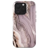 Burga Coque arrière Tough iPhone 16 Pro - Golden Taupe