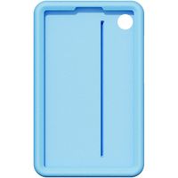 Samsung Coque Puffy originale Samsung Galaxy Tab A9 8.7 pouces - Bleu