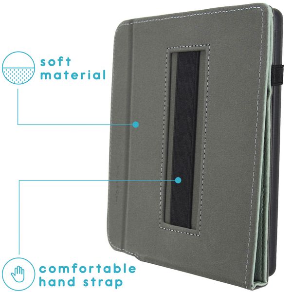 imoshion Étui á rabat Kobo Libra Colour - Vert clair