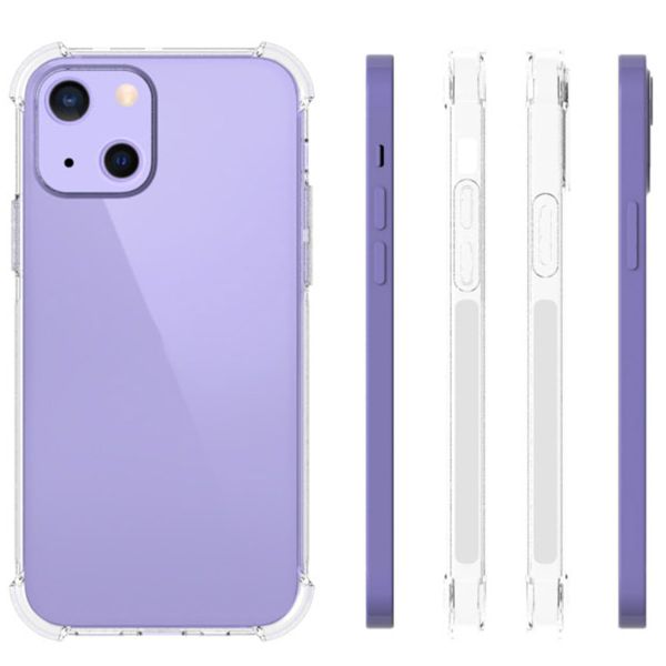 imoshion Coque antichoc Apple iPhone 13 Mini - Transparent