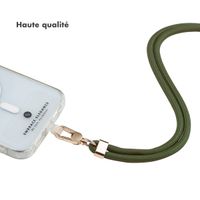 Selencia Cordon de téléphone universel - Sage Green
